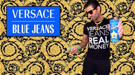 versace blue jenas|versace blue jeans review.